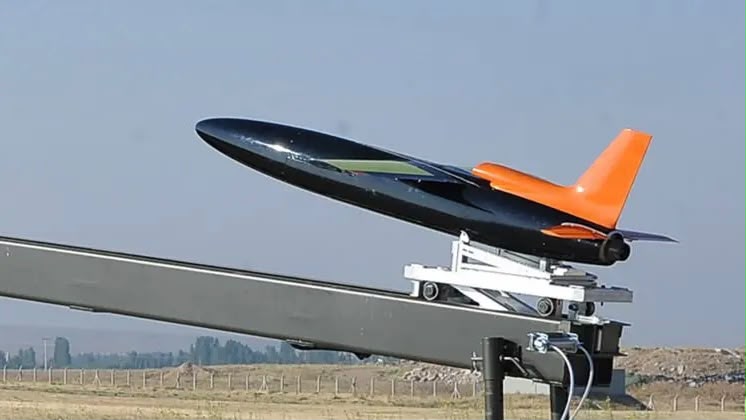 Şimşek Launch Shuttle