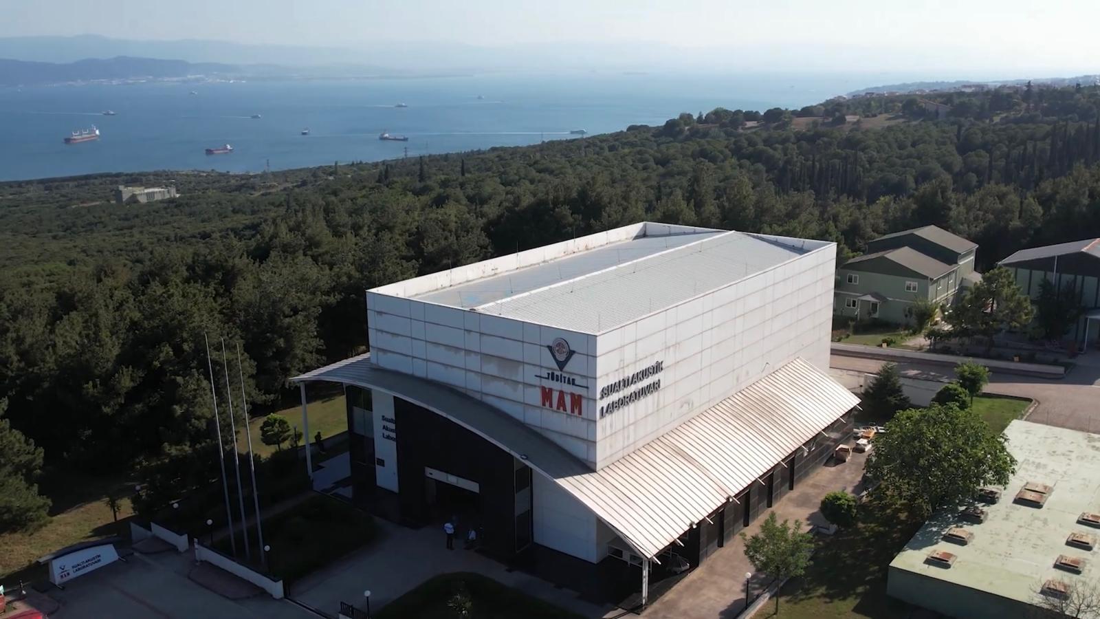 TÜBİTAK Acoustic Lab