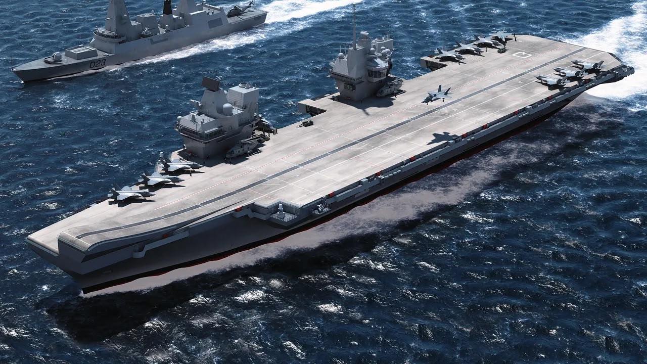 Flight Deck Tiedown