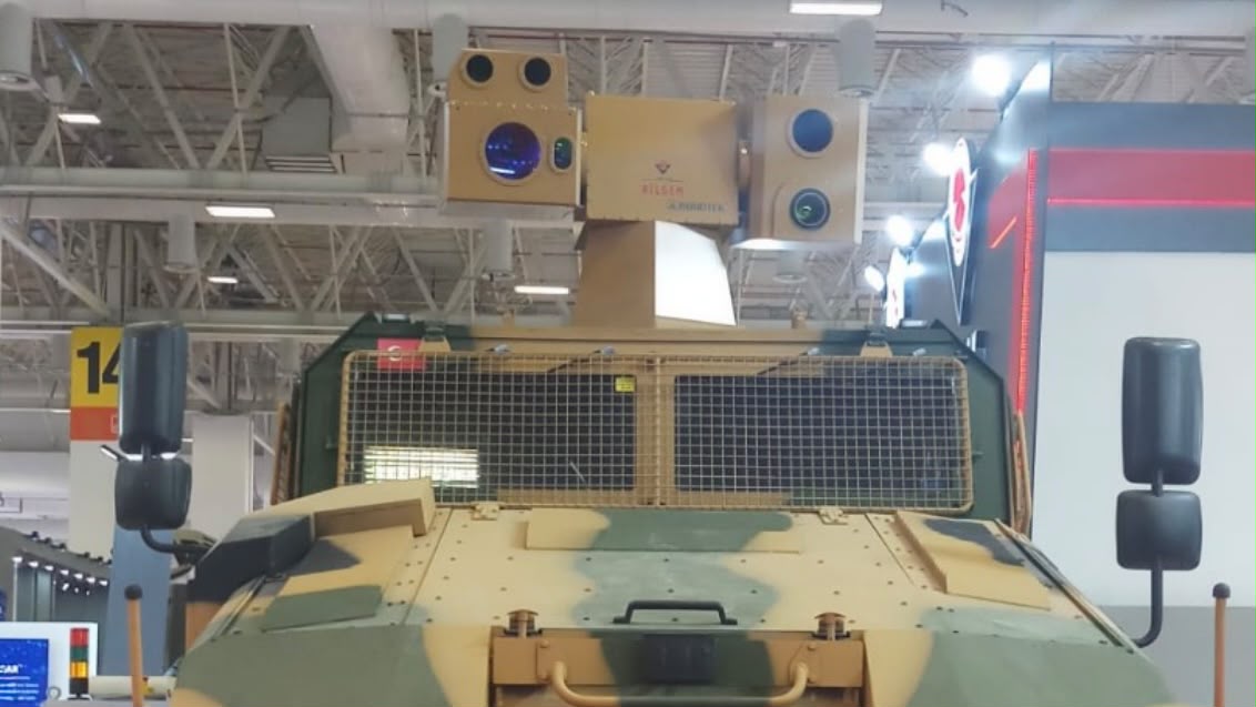 JARMOL Laser System